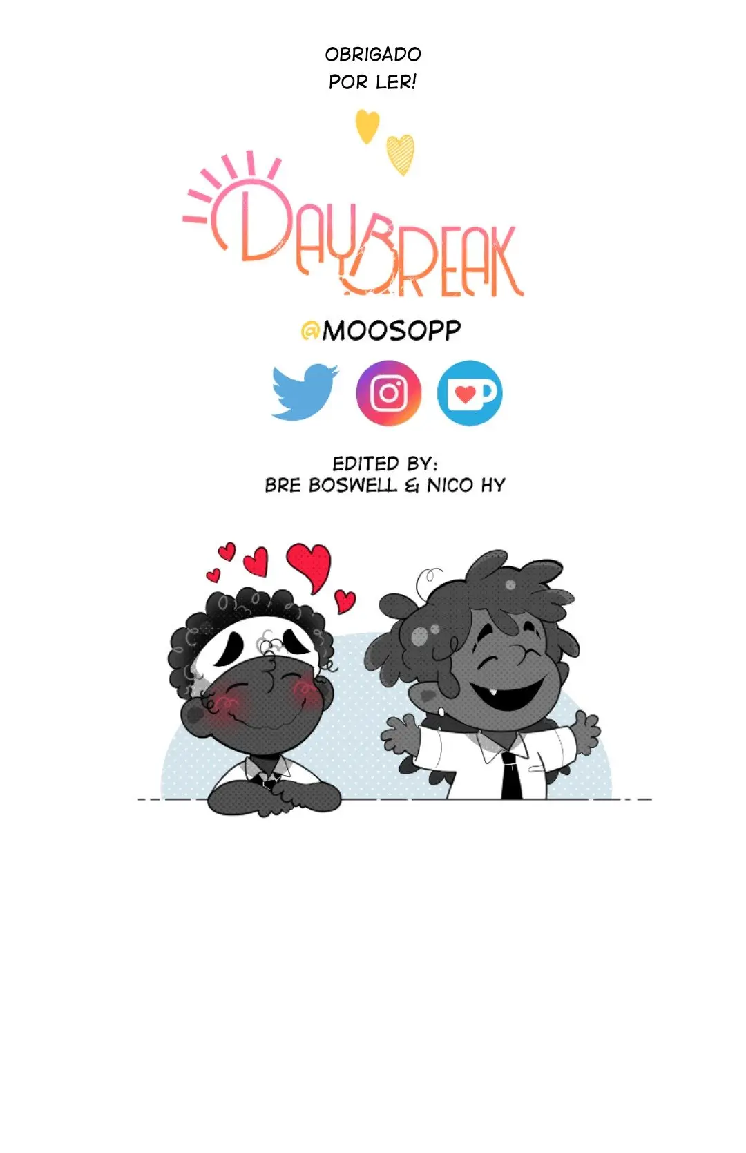 Daybreak – Capítulo 62 Yaoi – Página 6