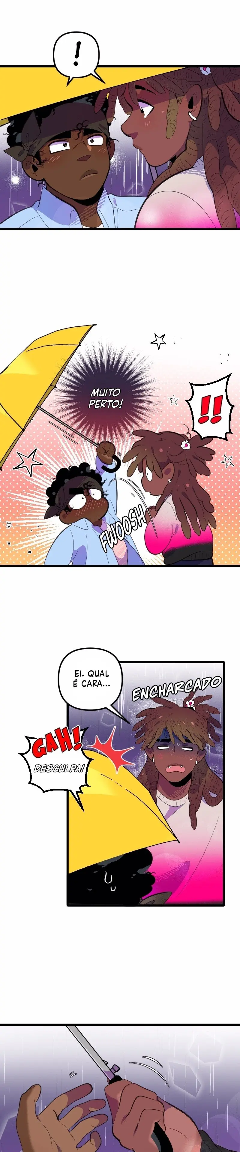 Daybreak – Capítulo 63 Yaoi – Página 6