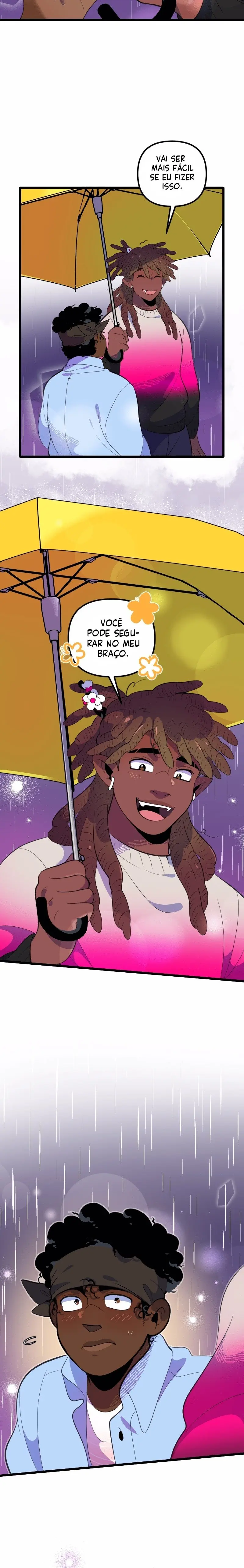 Daybreak – Capítulo 63 Yaoi – Página 7