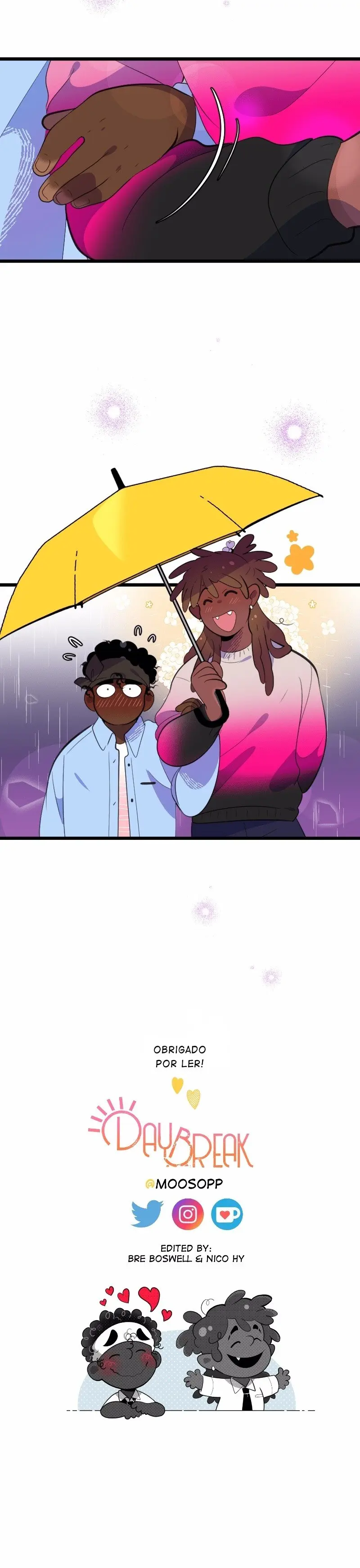 Daybreak – Capítulo 63 Yaoi – Página 8