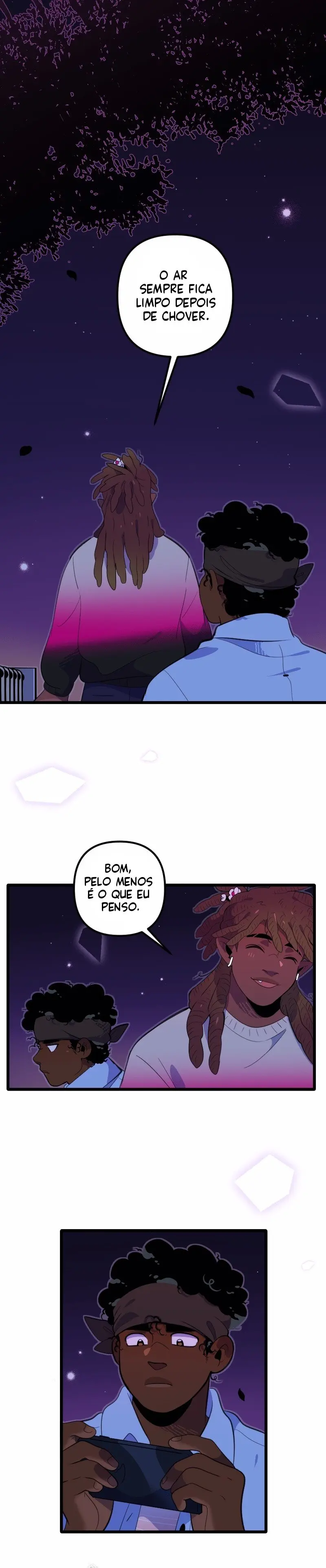 Daybreak – Capítulo 64 Yaoi – Página 2