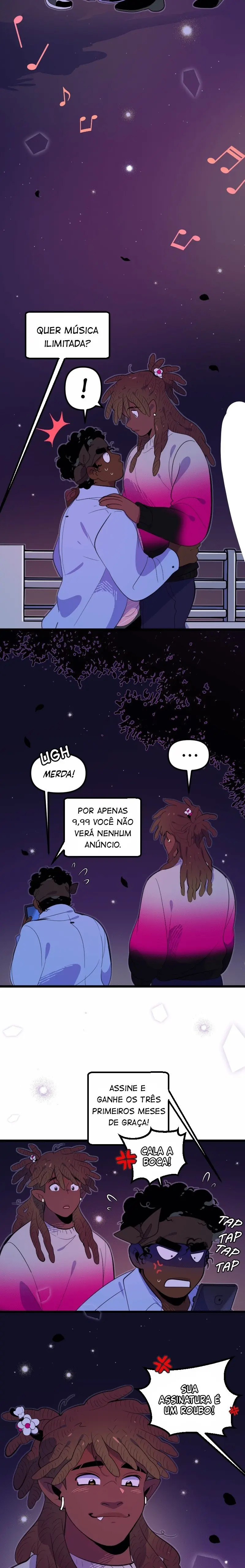 Daybreak – Capítulo 64 Yaoi – Página 7