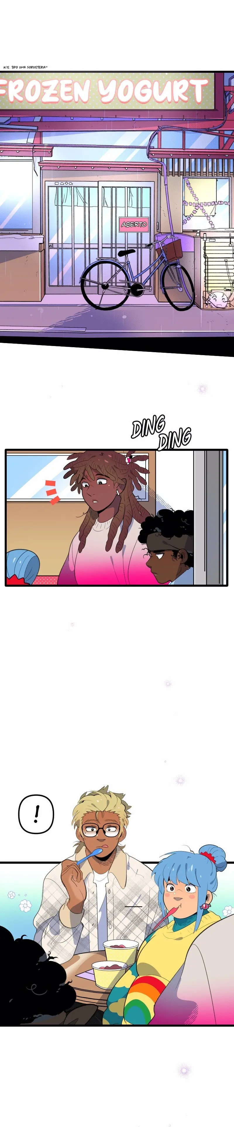 Daybreak – Capítulo 65 Yaoi – Página 2