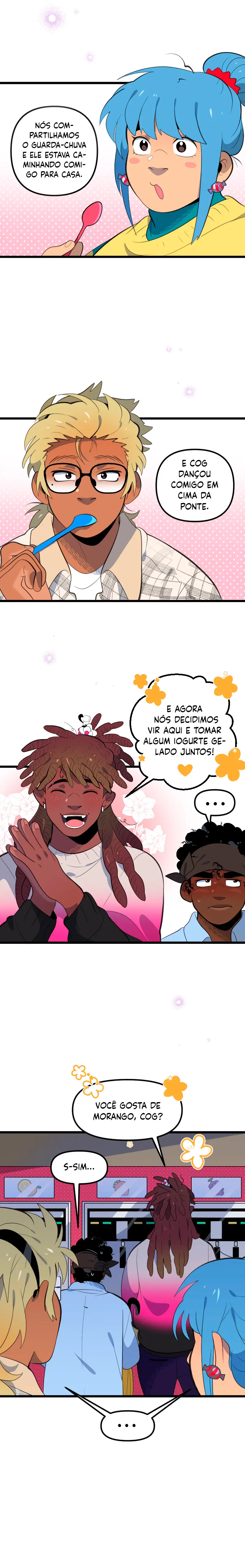 Daybreak – Capítulo 65 Yaoi – Página 4