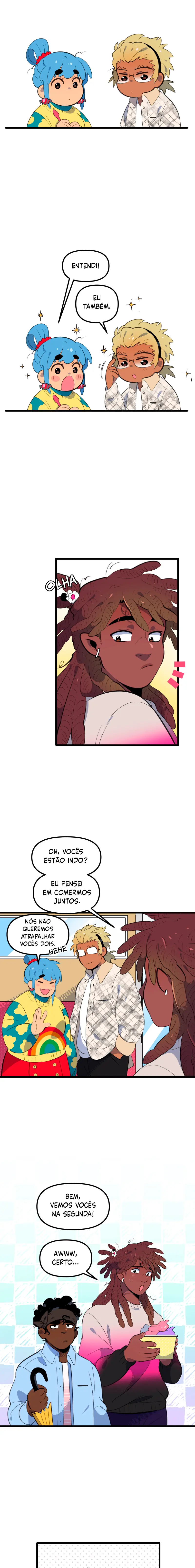 Daybreak – Capítulo 65 Yaoi – Página 5