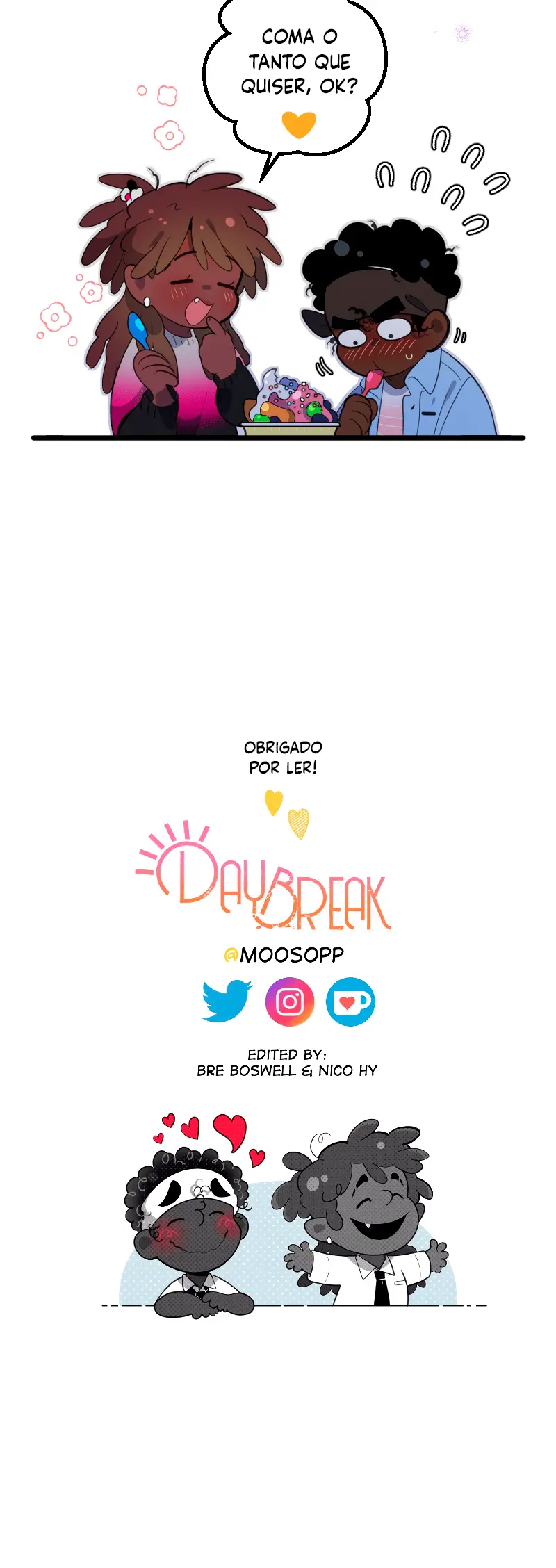 Daybreak – Capítulo 65 Yaoi – Página 7