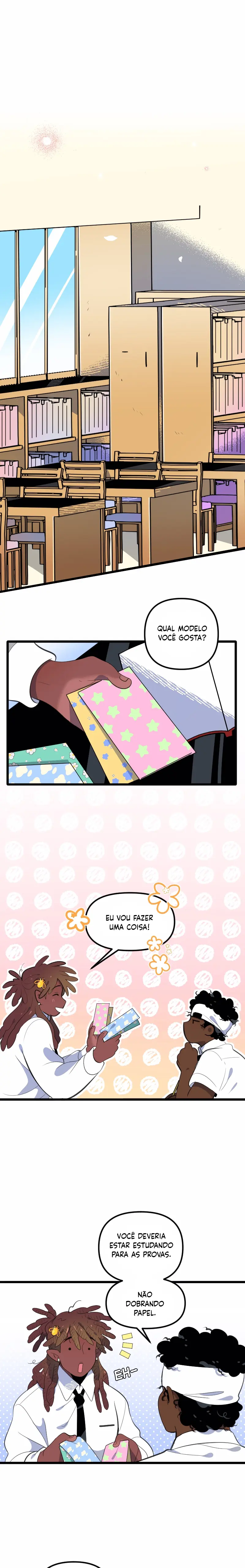 Daybreak – Capítulo 66 Yaoi – Página 2