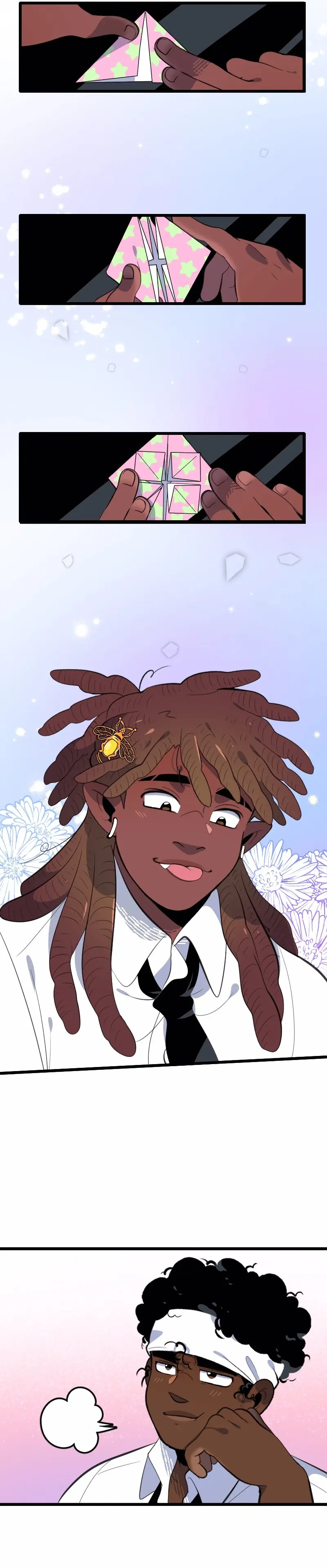 Daybreak – Capítulo 66 Yaoi – Página 4