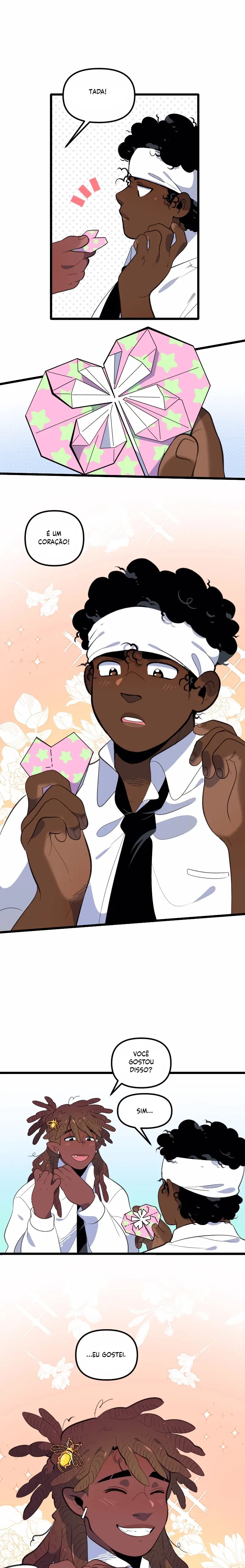 Daybreak – Capítulo 66 Yaoi – Página 5