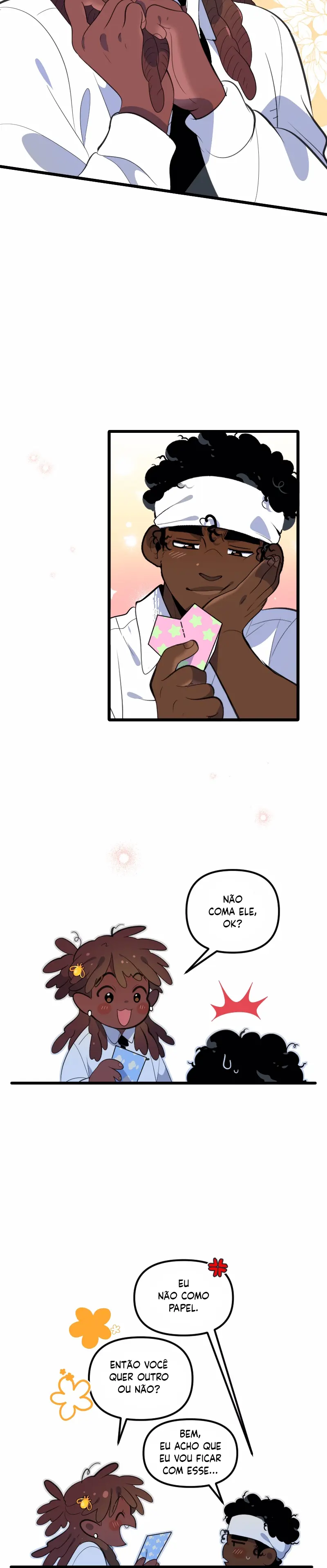 Daybreak – Capítulo 66 Yaoi – Página 6