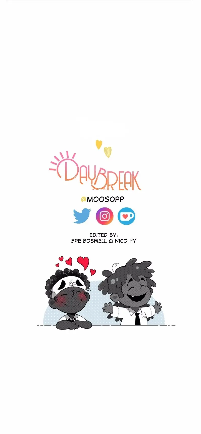 Daybreak – Capítulo 66 Yaoi – Página 7