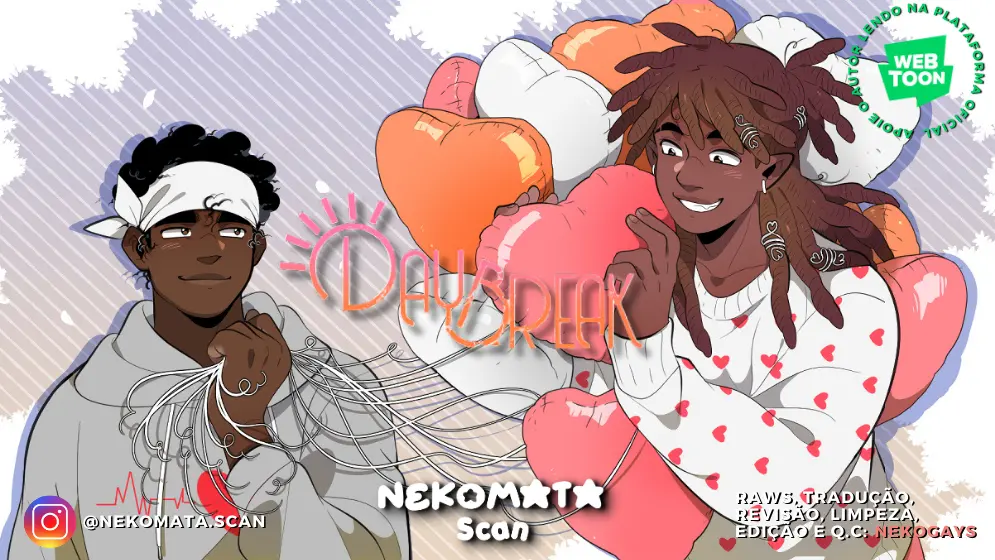 Daybreak – Capítulo 67 Yaoi – Página 1