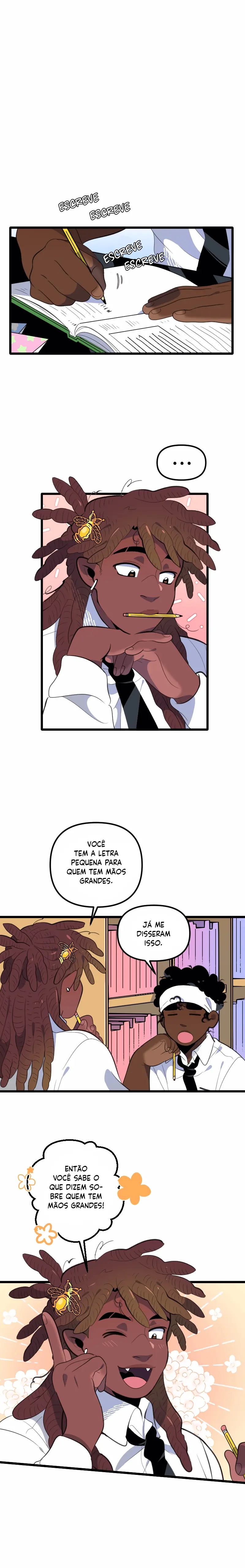 Daybreak – Capítulo 67 Yaoi – Página 2