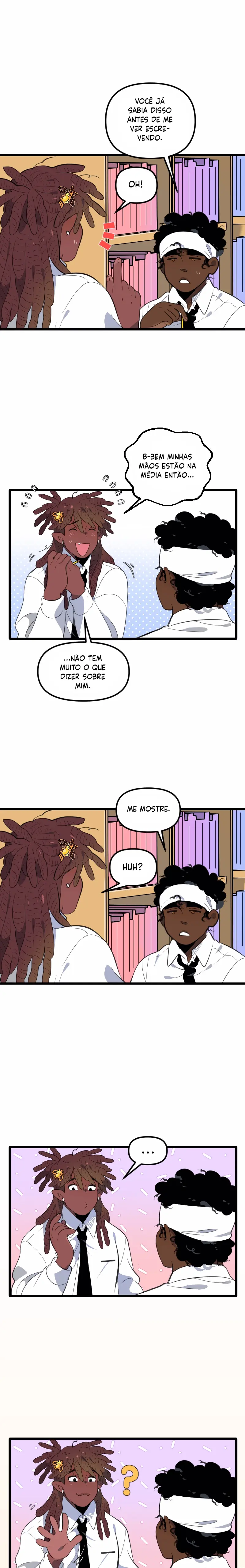 Daybreak – Capítulo 67 Yaoi – Página 4