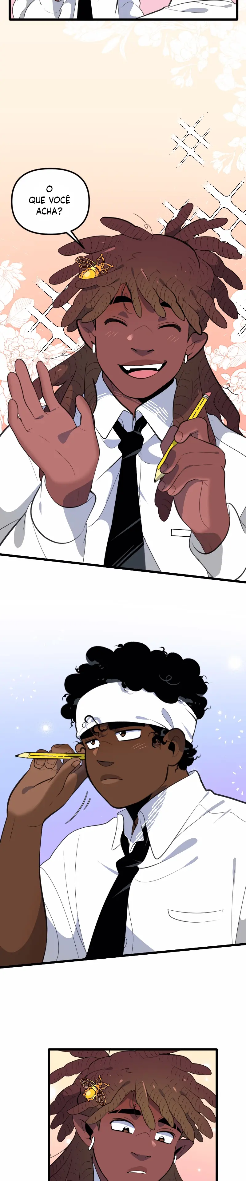 Daybreak – Capítulo 67 Yaoi – Página 5