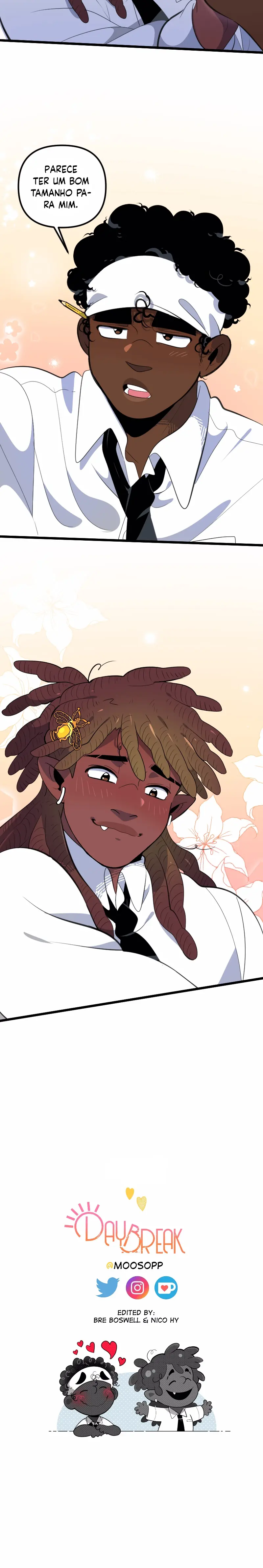 Daybreak – Capítulo 67 Yaoi – Página 7