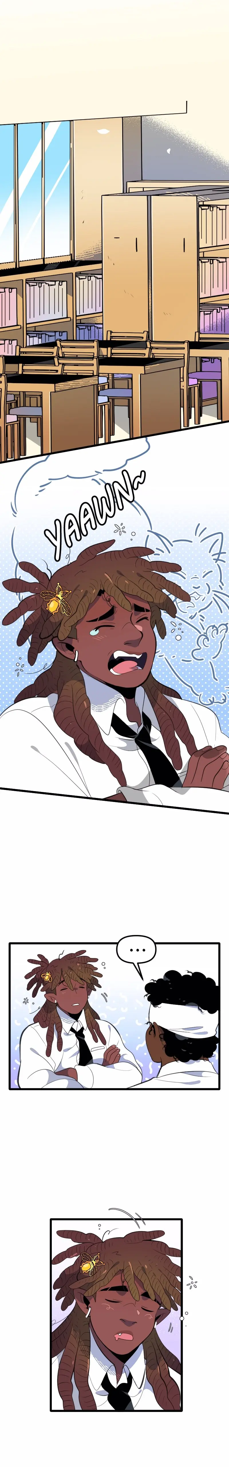 Daybreak – Capítulo 68 Yaoi – Página 2