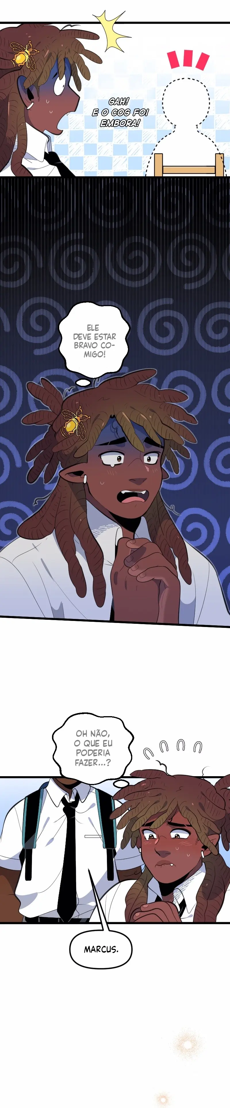 Daybreak – Capítulo 68 Yaoi – Página 5