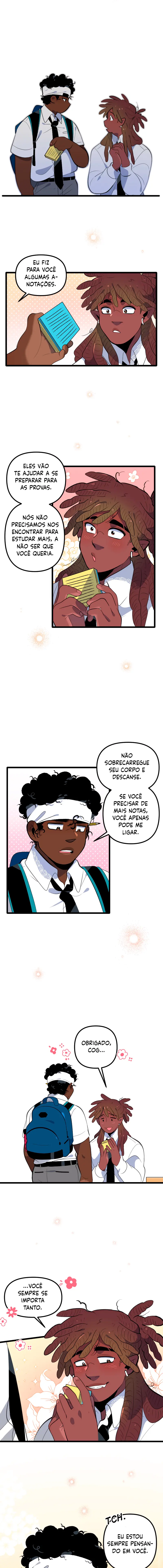 Daybreak – Capítulo 68 Yaoi – Página 6