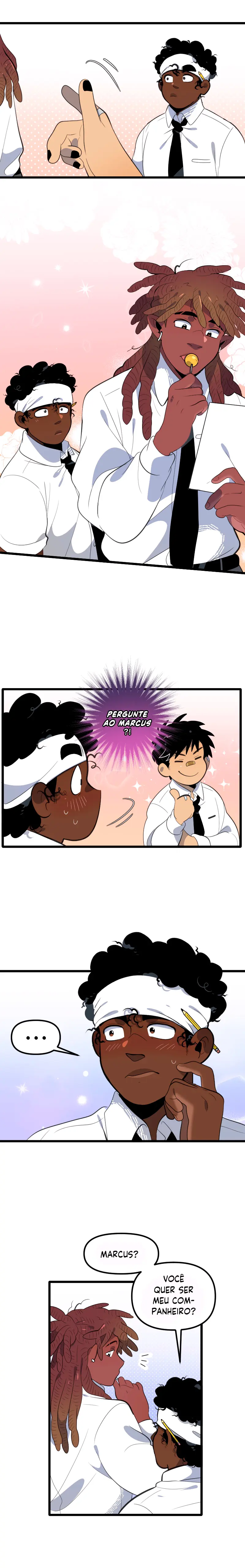 Daybreak – Capítulo 69 Yaoi – Página 5