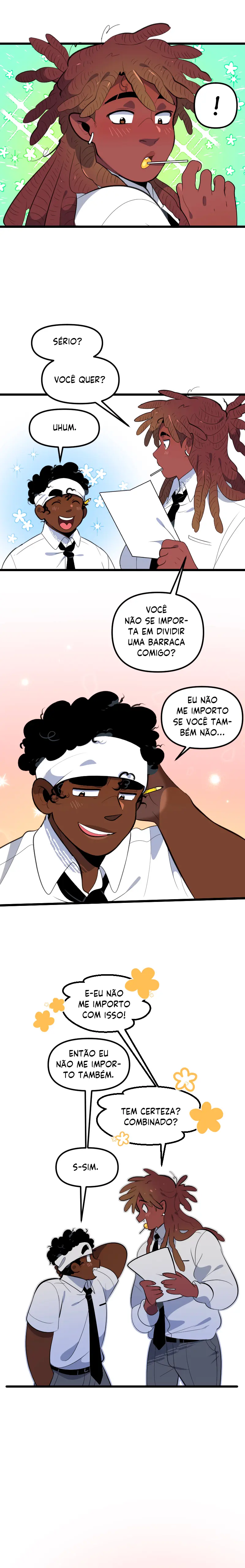 Daybreak – Capítulo 69 Yaoi – Página 6