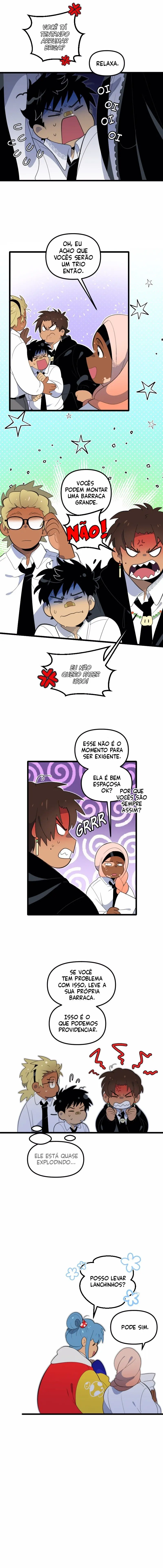 Daybreak – Capítulo 70 Yaoi – Página 4