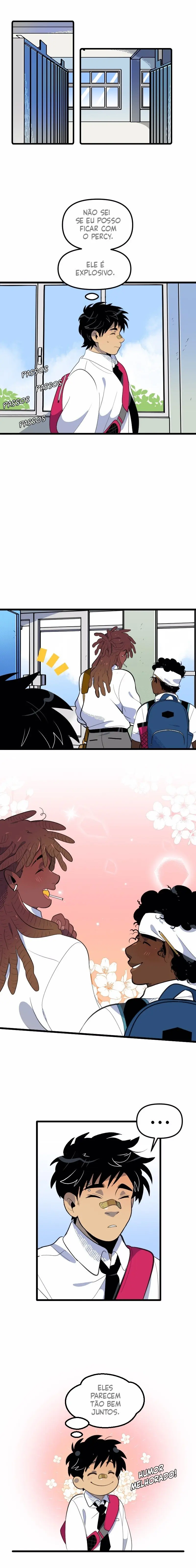 Daybreak – Capítulo 70 Yaoi – Página 5