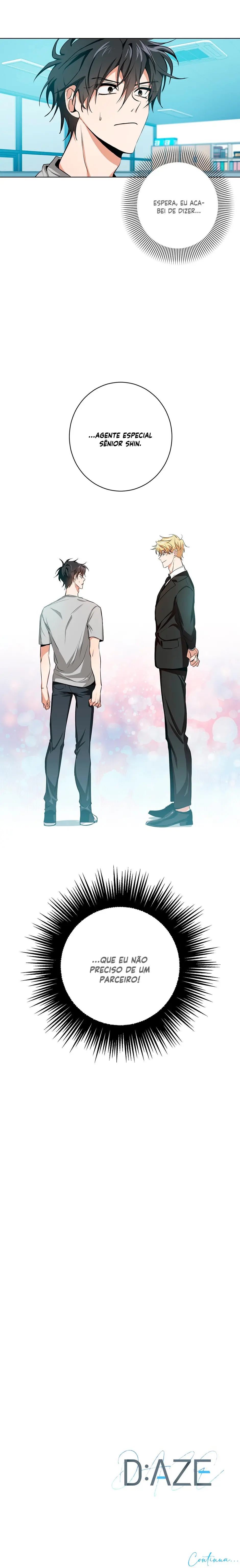 D:AZE – Capítulo 01 Yaoi – Página 5