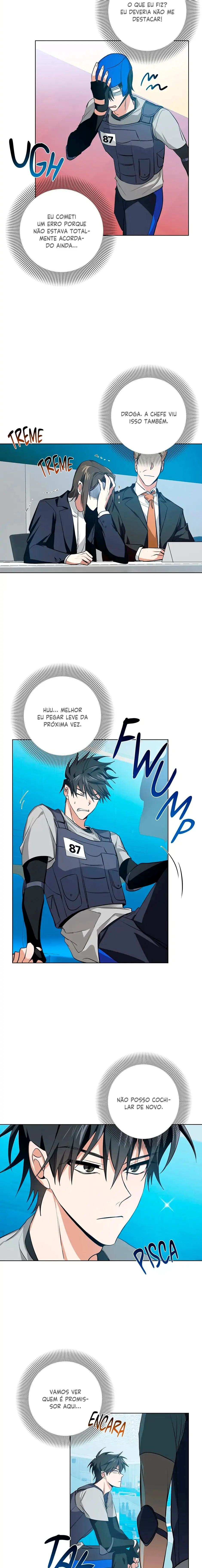 D:AZE – Capítulo 03 Yaoi – Página 11