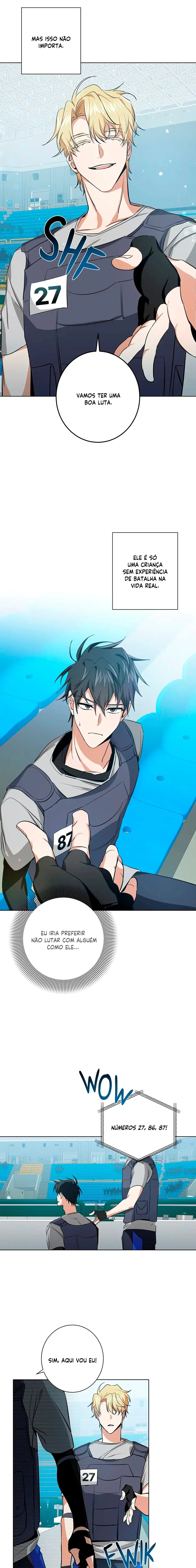 D:AZE – Capítulo 03 Yaoi – Página 14