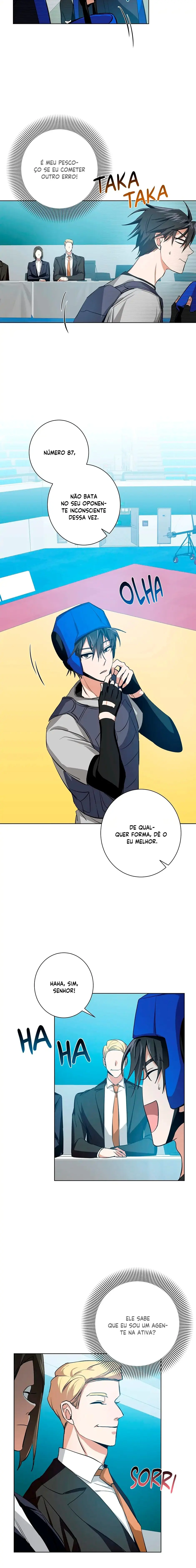 D:AZE – Capítulo 03 Yaoi – Página 15