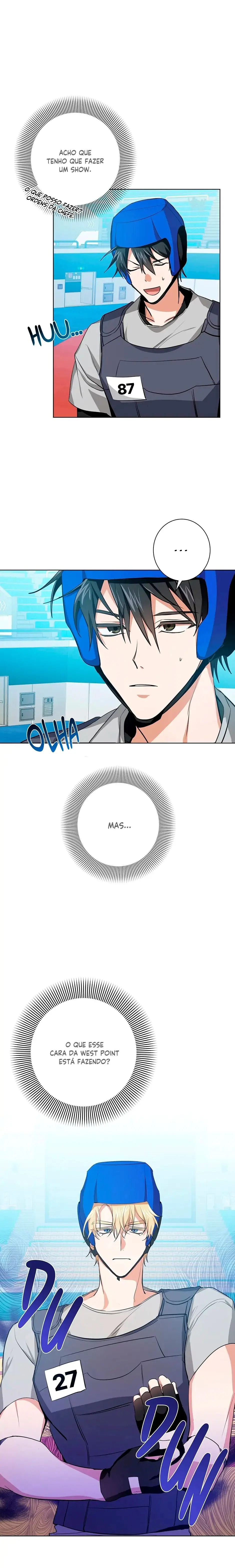 D:AZE – Capítulo 03 Yaoi – Página 17