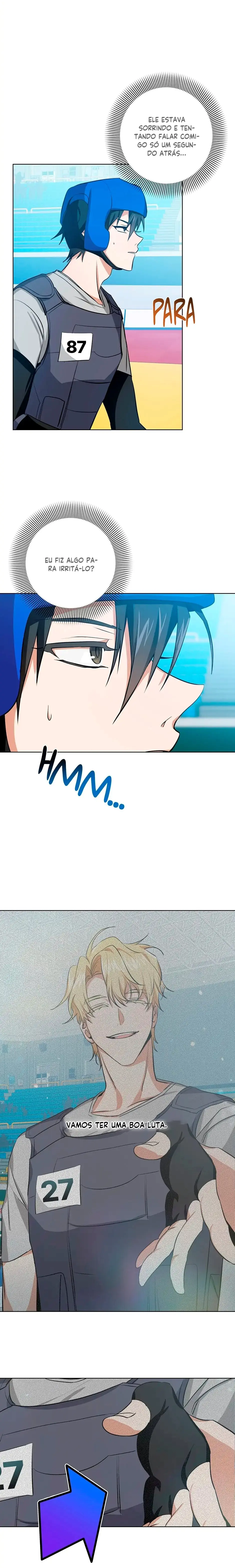 D:AZE – Capítulo 03 Yaoi – Página 18