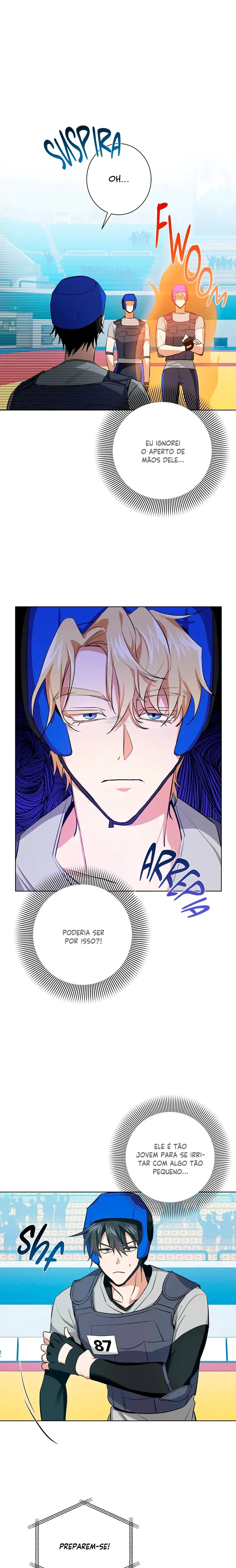 D:AZE – Capítulo 03 Yaoi – Página 19