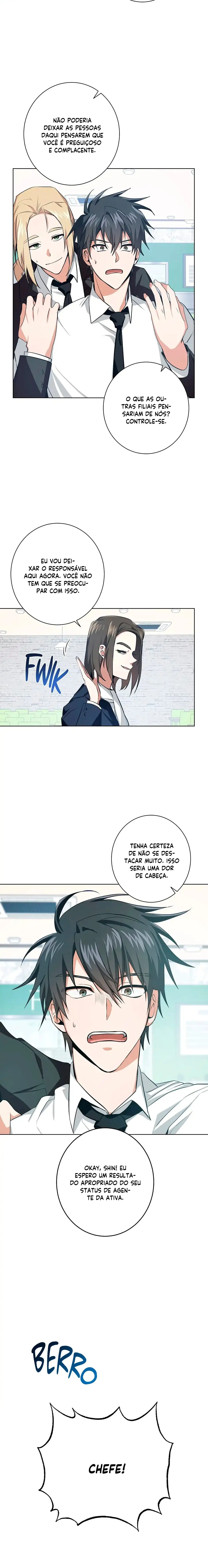 D:AZE – Capítulo 03 Yaoi – Página 3