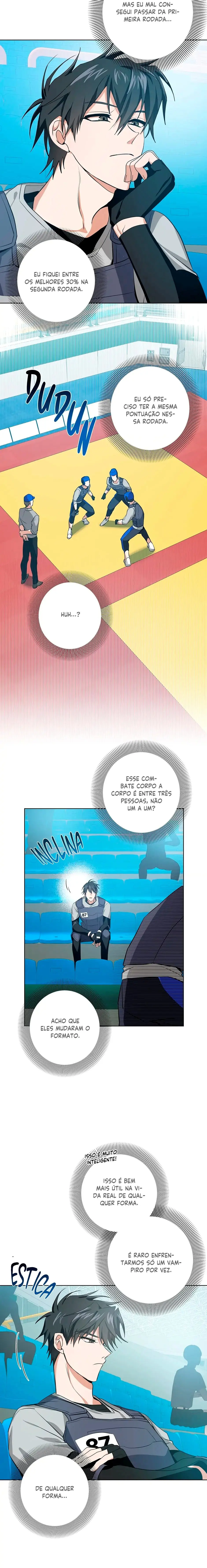 D:AZE – Capítulo 03 Yaoi – Página 5