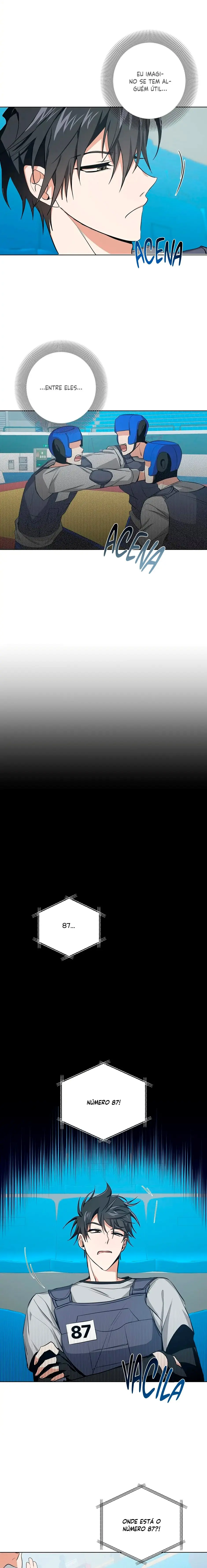 D:AZE – Capítulo 03 Yaoi – Página 6