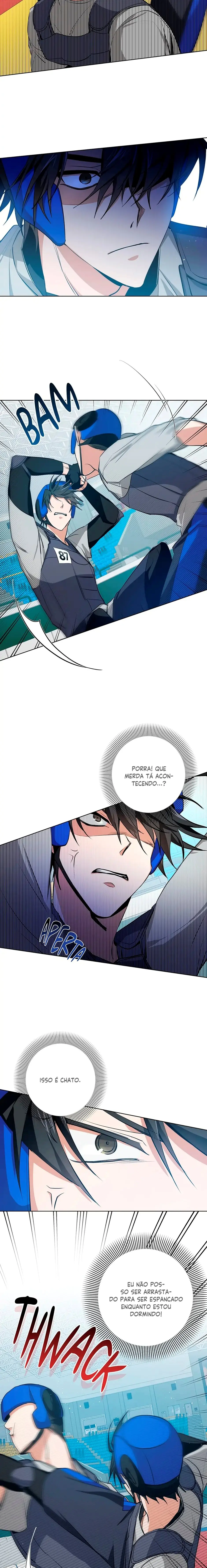 D:AZE – Capítulo 03 Yaoi – Página 8