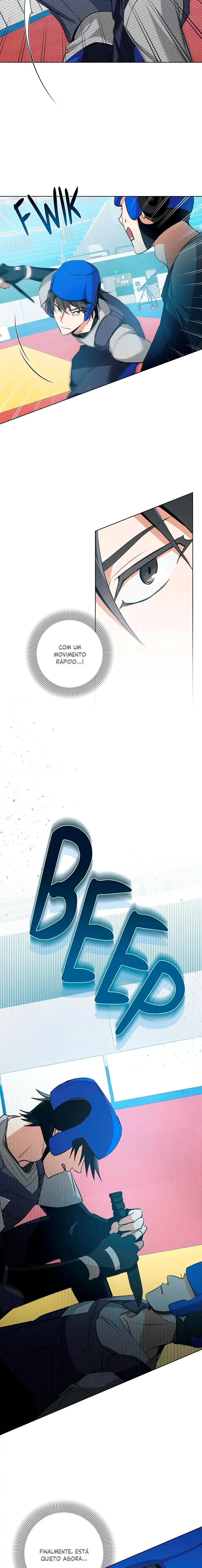 D:AZE – Capítulo 03 Yaoi – Página 9