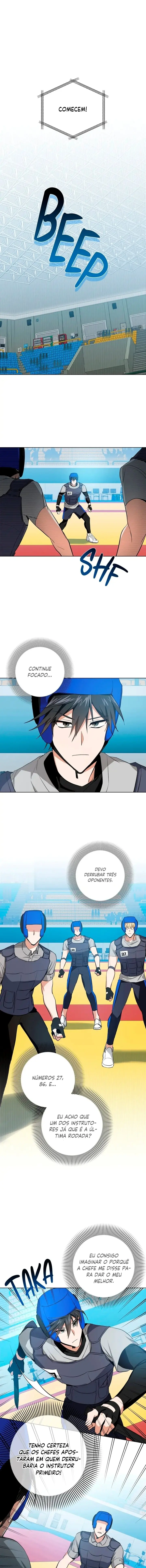 D:AZE – Capítulo 04 Yaoi – Página 1