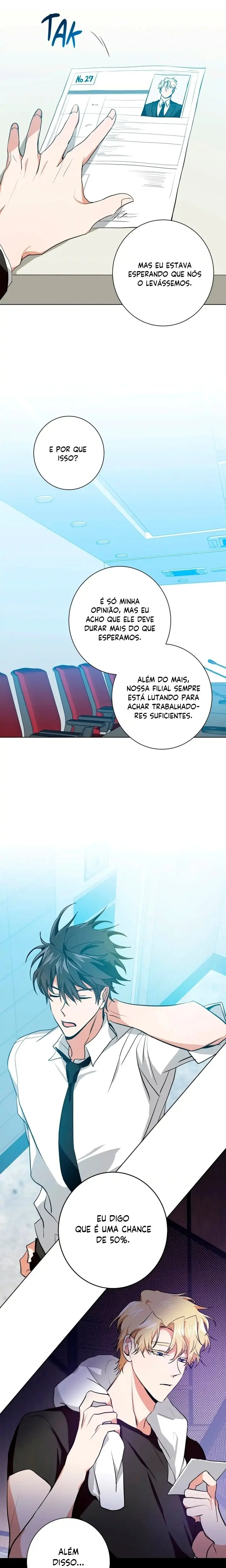 D:AZE – Capítulo 04 Yaoi – Página 13