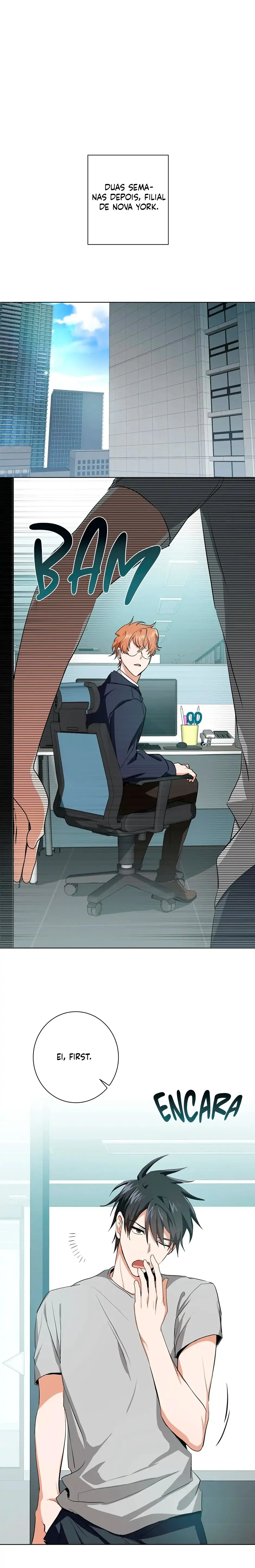 D:AZE – Capítulo 05 Yaoi – Página 1