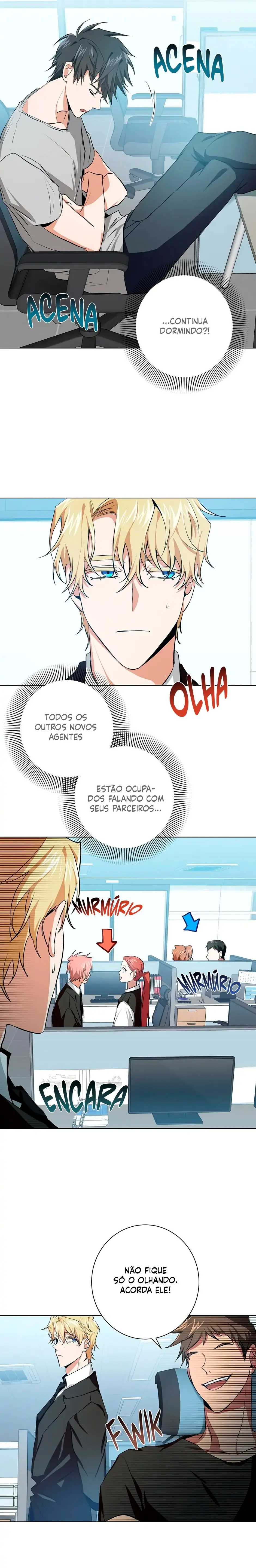 D:AZE – Capítulo 05 Yaoi – Página 13