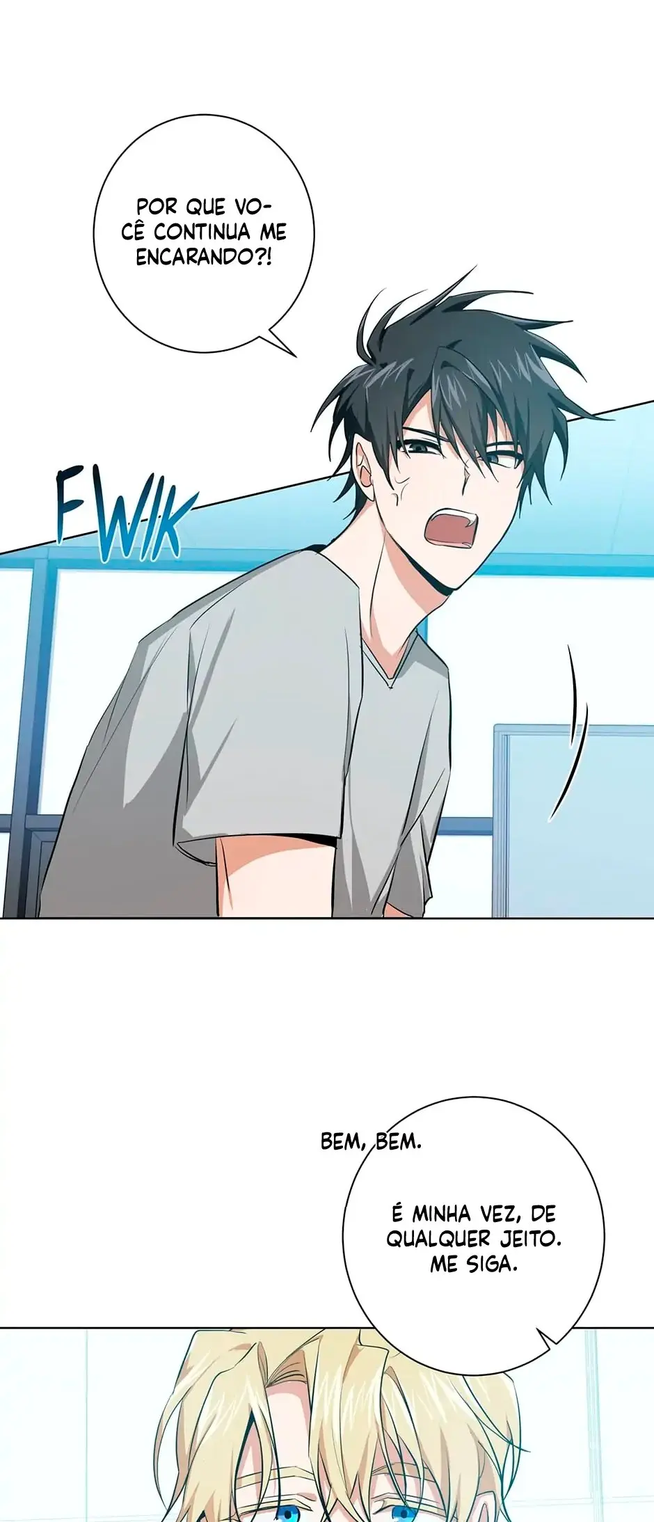 D:AZE – Capítulo 05 Yaoi – Página 21