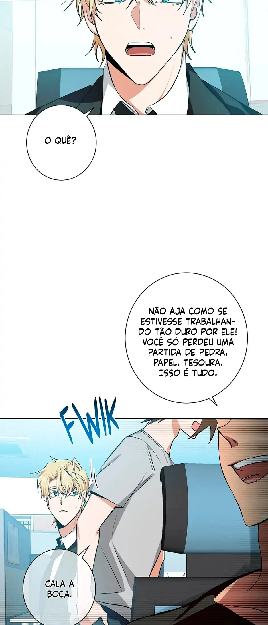 D:AZE – Capítulo 05 Yaoi – Página 22