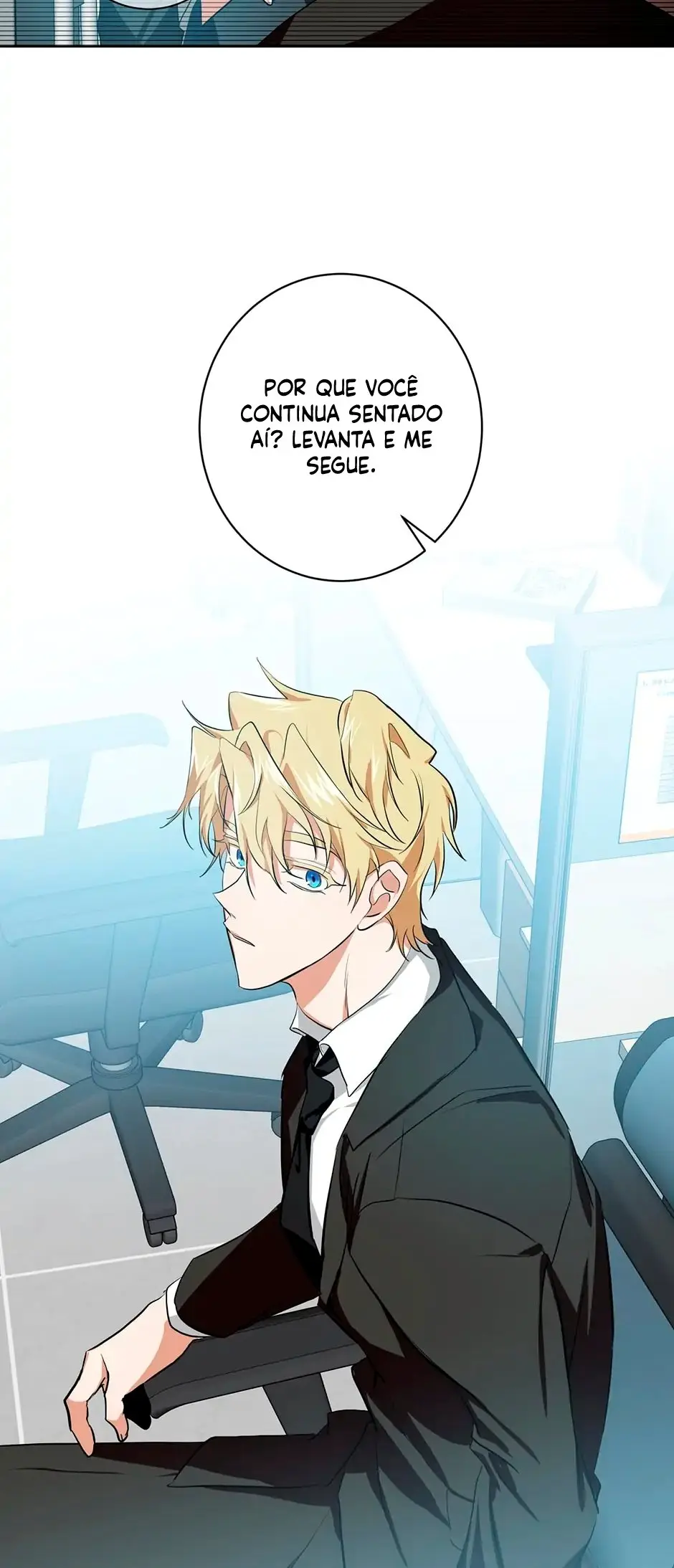 D:AZE – Capítulo 05 Yaoi – Página 23