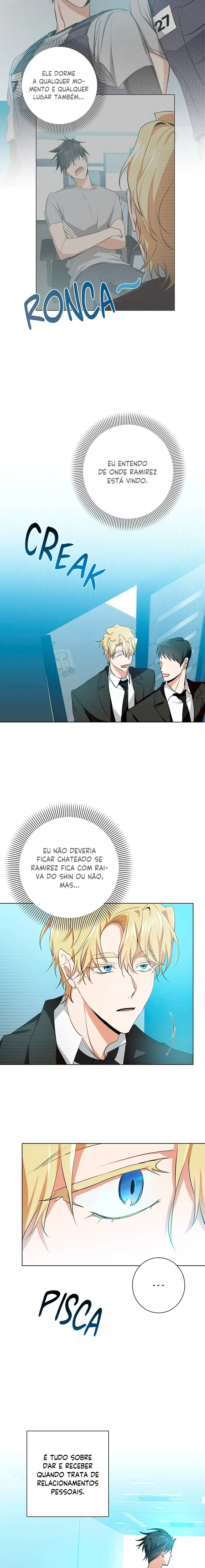 D:AZE – Capítulo 06 Yaoi – Página 15