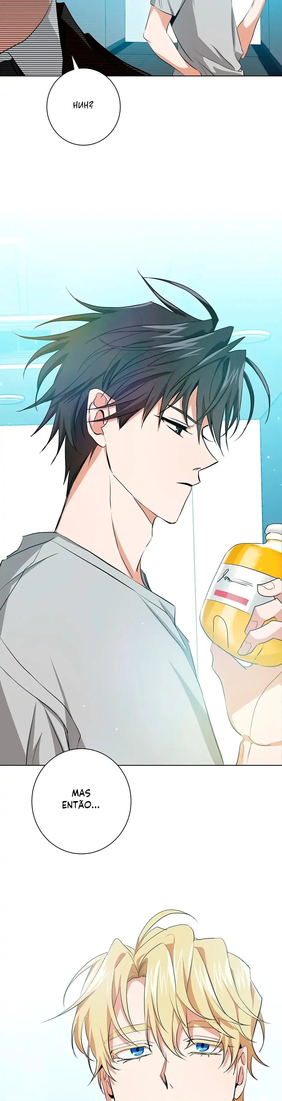 D:AZE – Capítulo 06 Yaoi – Página 19