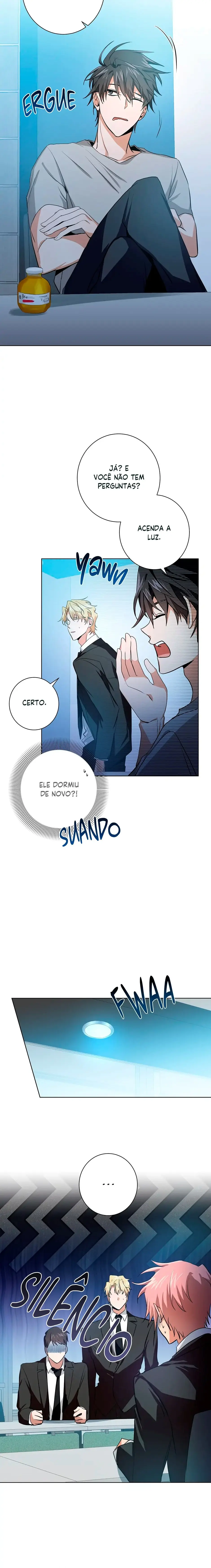 D:AZE – Capítulo 06 Yaoi – Página 5