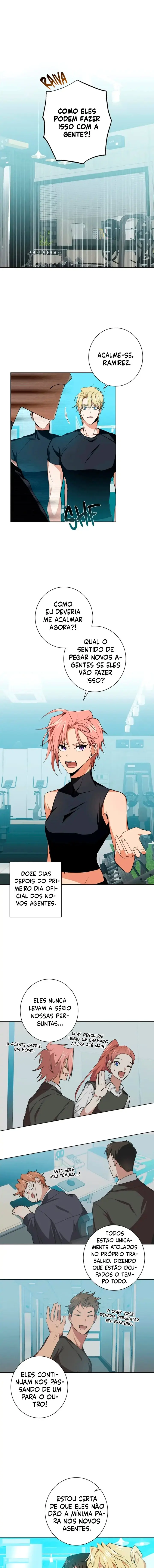 D:AZE – Capítulo 07 Yaoi – Página 1